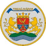 Tiszaújváros címere